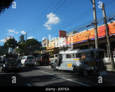 08025 Magsaysay Boulevard Santa Mesa Manila  19 Stock Photo