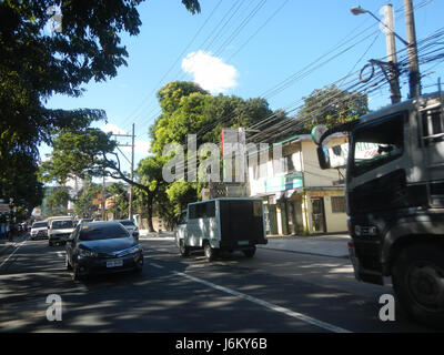 08025 Magsaysay Boulevard Santa Mesa Manila  20 Stock Photo