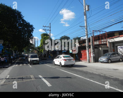 08025 Magsaysay Boulevard Santa Mesa Manila  21 Stock Photo