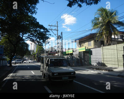 08025 Magsaysay Boulevard Santa Mesa Manila  23 Stock Photo