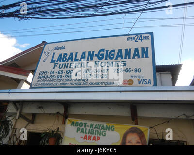 08209 Punta Santa Ana Iglesia ni Cristo Museum Manila Felix Y. Manalo Street  07 Stock Photo