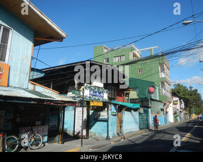 08209 Punta Santa Ana Iglesia ni Cristo Museum Manila Felix Y. Manalo Street  09 Stock Photo