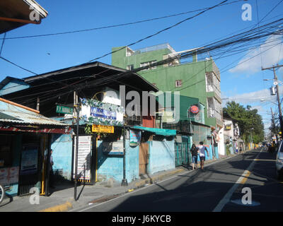 08209 Punta Santa Ana Iglesia ni Cristo Museum Manila Felix Y. Manalo Street  12 Stock Photo