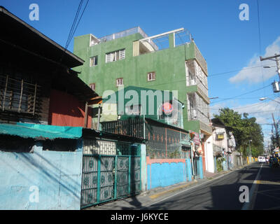 08209 Punta Santa Ana Iglesia ni Cristo Museum Manila Felix Y. Manalo Street  15 Stock Photo