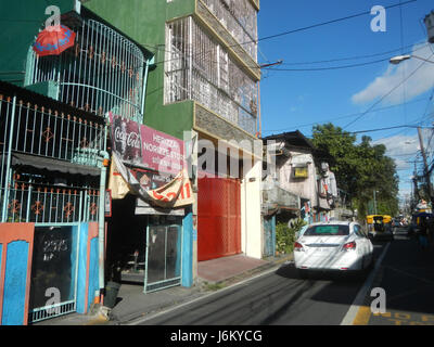 08209 Punta Santa Ana Iglesia ni Cristo Museum Manila Felix Y. Manalo Street  17 Stock Photo