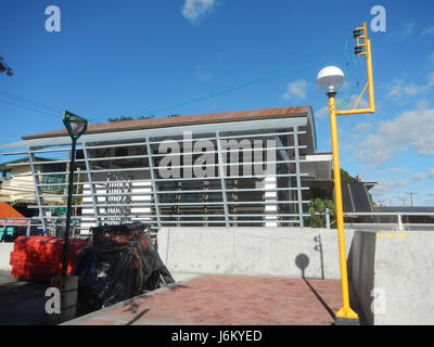 08259 Punta Santa Ana Manila Barangays Schoos Felix Y. Manalo Street  19 Stock Photo