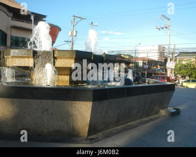 08909 Francisco Balagtas Monument Liwasang Balagtas Fountain Pandacan, Manila  03 Stock Photo