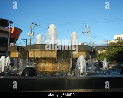 08909 Francisco Balagtas Monument Liwasang Balagtas Fountain Pandacan, Manila  09 Stock Photo