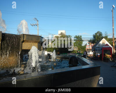 08909 Francisco Balagtas Monument Liwasang Balagtas Fountain Pandacan, Manila  11 Stock Photo