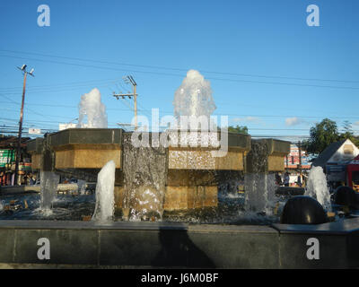 08909 Francisco Balagtas Monument Liwasang Balagtas Fountain Pandacan, Manila  15 Stock Photo