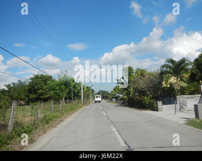 09149 Paddy fields Salapungan Roads Magumbali Candaba Pampanga  22 Stock Photo