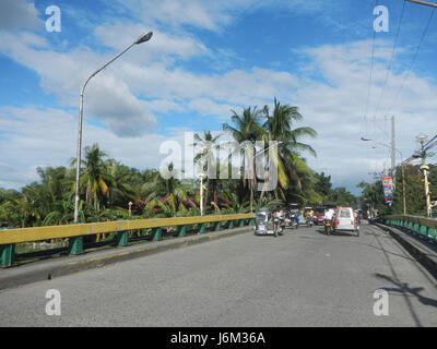 0808 Ibayo Poblacion Nagbalon Battle of Marilao River Bridge Bulacan Road  18 Stock Photo