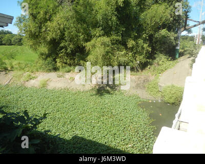 09856 Maasim 13 Bridge Maharlika Highway Galas-Maasim San Rafael Bulacan Stock Photo