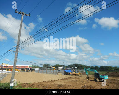 09884 Plaridel Bypass Arterial Road Bypass Project, Phase II San Rafael, Bulacan  14 Stock Photo