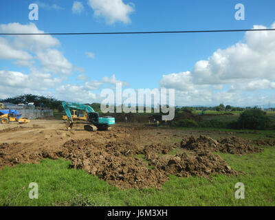 09884 Plaridel Bypass Arterial Road Bypass Project, Phase II San Rafael, Bulacan  16 Stock Photo