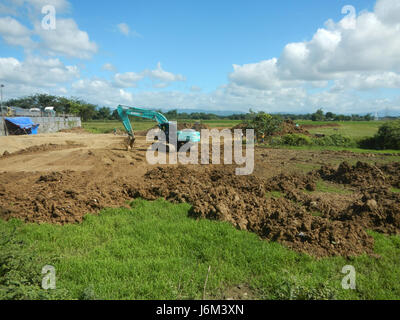 09884 Plaridel Bypass Arterial Road Bypass Project, Phase II San Rafael, Bulacan  20 Stock Photo