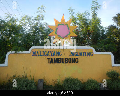 08624 Tambobong Roads Taal Bocaue Bulacan 08 Stock Photo - Alamy