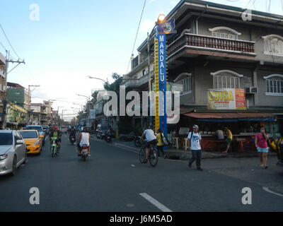 06014 Bacood Santa Mesa Bridge San Juan River Kalentong Mandaluyong City  13 Stock Photo