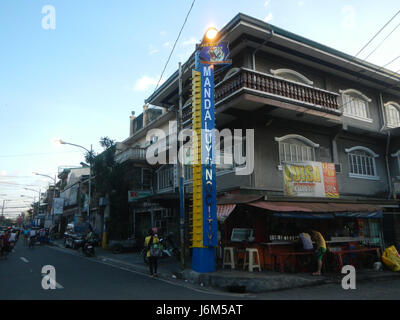 06014 Bacood Santa Mesa Bridge San Juan River Kalentong Mandaluyong City  14 Stock Photo