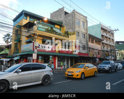 06014 Bacood Santa Mesa Bridge San Juan River Kalentong Mandaluyong City  19 Stock Photo