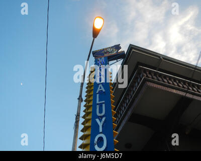 06014 Bacood Santa Mesa Bridge San Juan River Kalentong Mandaluyong City  20 Stock Photo