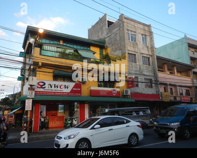 06014 Bacood Santa Mesa Bridge San Juan River Kalentong Mandaluyong City  25 Stock Photo