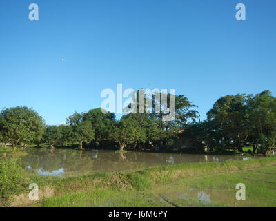 The photograph of Balucuc in Apalit, Pampanga, showcases the expansive ...