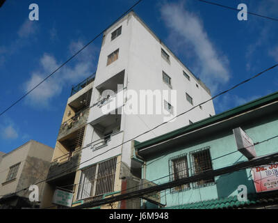 0833 C. Jose Footbridge EDSA Malibay, Pasay City  02 Stock Photo