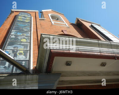 0779 Saint John of the Cross Parish Church Pembo Comembo Makati City  11 Stock Photo