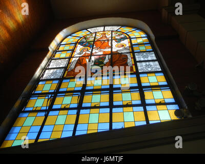 0811 Saint John of the Cross Parish Church Pembo Comembo Makati City  15 Stock Photo