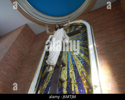 0811 Saint John of the Cross Parish Church Pembo Comembo Makati City  19 Stock Photo