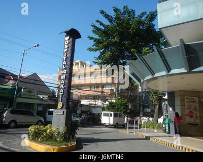 0871 Barangay Pembo Ospital Makati City  19 Stock Photo