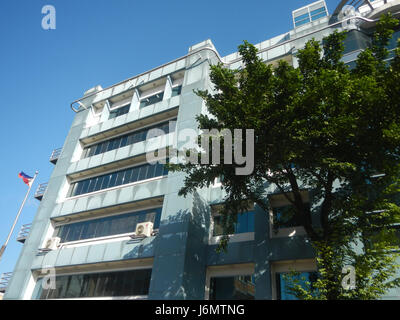 0871 Barangay Pembo Ospital Makati City  28 Stock Photo