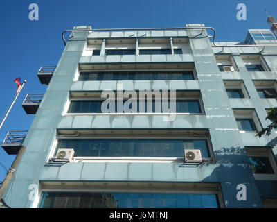 0871 Barangay Pembo Ospital Makati City  30 Stock Photo