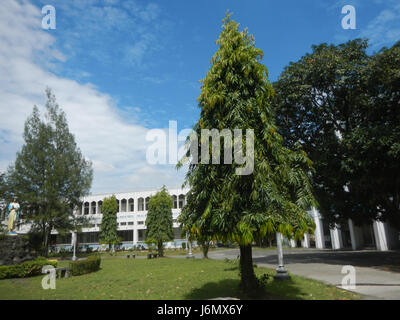 09416 Immaculate Conception Seminary Tabe, Guiguinto Bulacan  01 Stock Photo