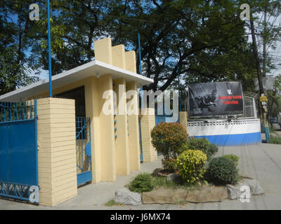 09416 Immaculate Conception Seminary Tabe, Guiguinto Bulacan  05 Stock Photo