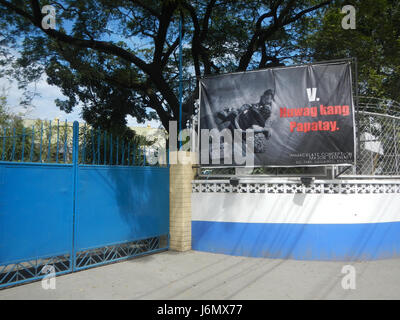 09416 Immaculate Conception Seminary Tabe, Guiguinto Bulacan  08 Stock Photo