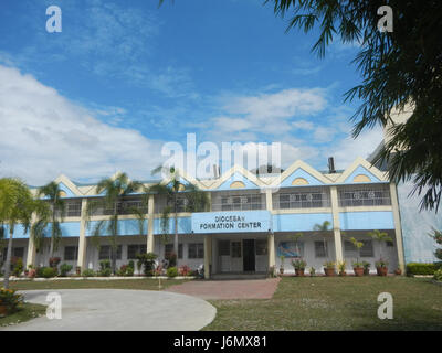 09416 Immaculate Conception Seminary Tabe, Guiguinto Bulacan  27 Stock Photo