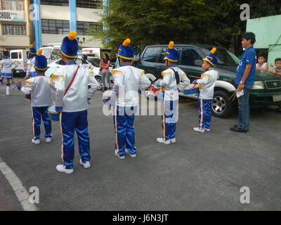 0651 Barangka Elementary School Marikina City Andres Bonifacio Avenue  12 Stock Photo