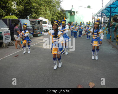 0651 Barangka Elementary School Marikina City Andres Bonifacio Avenue  28 Stock Photo