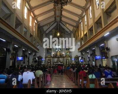 07559 Saint Joseph de Gagalangin Parish Church of Tondo Manila 17 Stock ...