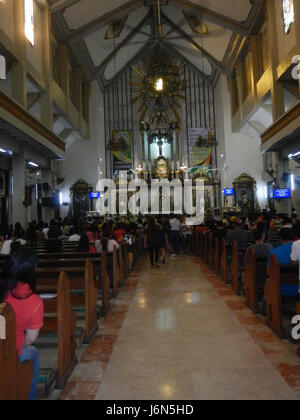 07559 Saint Joseph de Gagalangin Parish Church of Tondo Manila 12 Stock ...