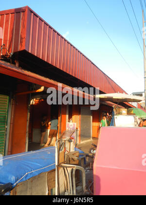 07679 Pampanga Market Juan Luna Street Gagalangin Tondo, Manila  17 Stock Photo