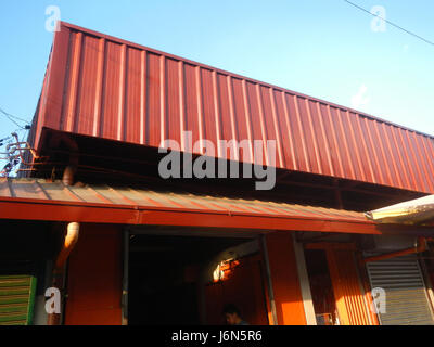 07679 Pampanga Market Juan Luna Street Gagalangin Tondo, Manila  18 Stock Photo