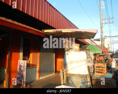 07679 Pampanga Market Juan Luna Street Gagalangin Tondo, Manila  19 Stock Photo