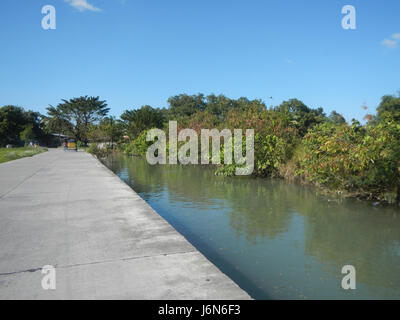 09263 Sipat Itaas, Plaridel, Bulacan Road  01 Stock Photo