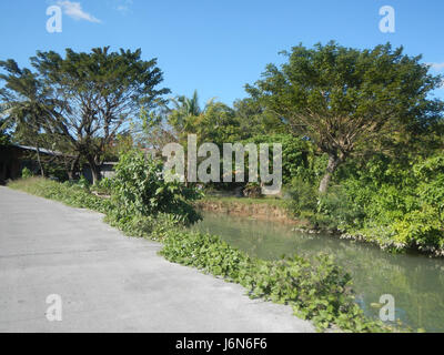 09263 Sipat Itaas, Plaridel, Bulacan Road  04 Stock Photo