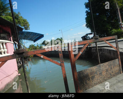 09263 Sipat Itaas, Plaridel, Bulacan Road  08 Stock Photo