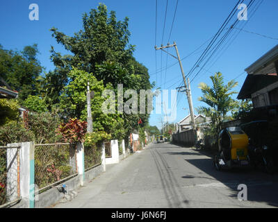 09263 Sipat Itaas, Plaridel, Bulacan Road  13 Stock Photo