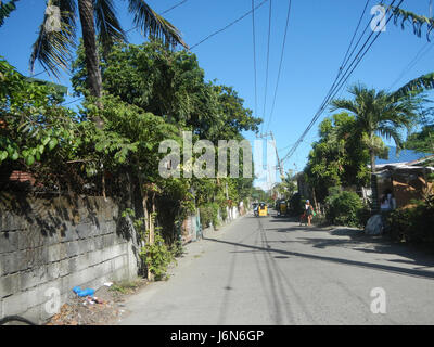 09263 Sipat Itaas, Plaridel, Bulacan Road  14 Stock Photo